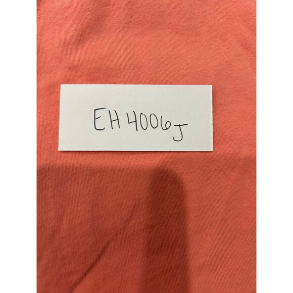 Nautica Coral Graphic T-Shirt Cotton Mens Nautical Sailing Team Crewneck Sz XL - Picture 6 of 7